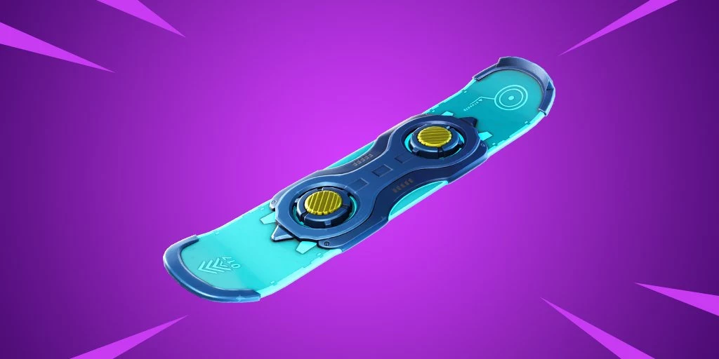 Imagen de Epic Games confirma la llegada de la driftboard a Fortnite