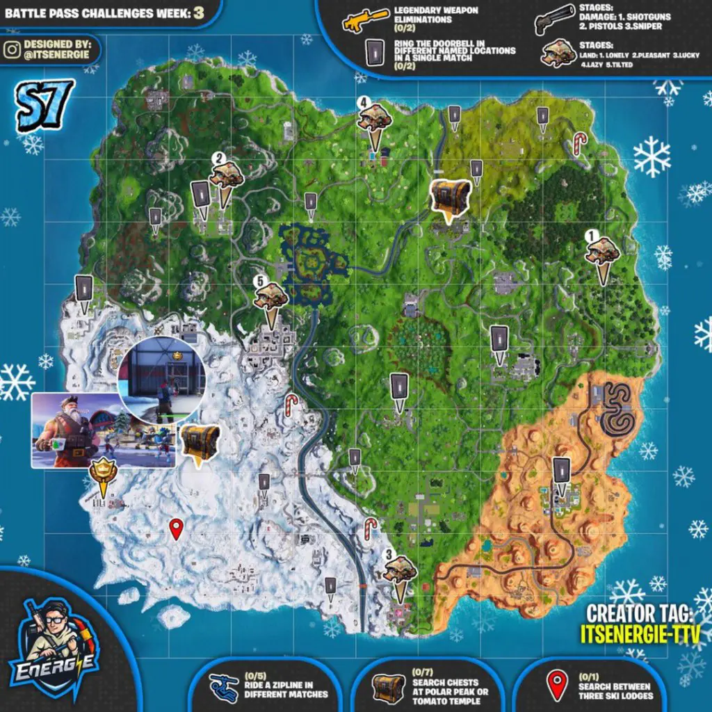 Fortnite 7 6