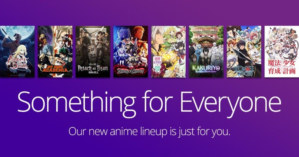 Funimation Now Summer 2018 1