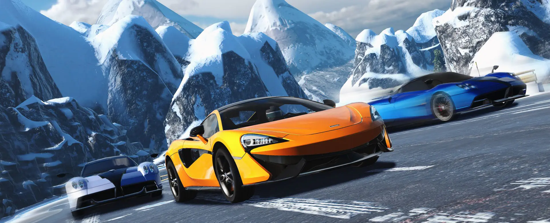 Imagen de Gear.Club Unlimited 2 ya cuenta con su versión 1.4 y detalla las novedades