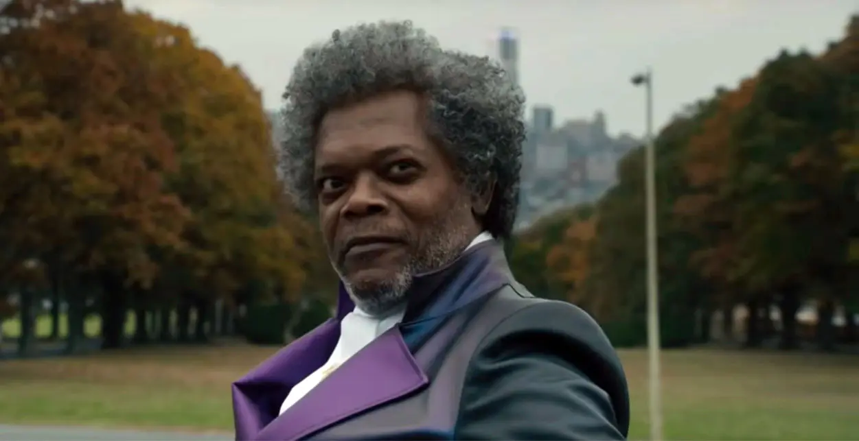 Imagen de Glass deconstruye al superhéroe en su impactante tercer tráiler