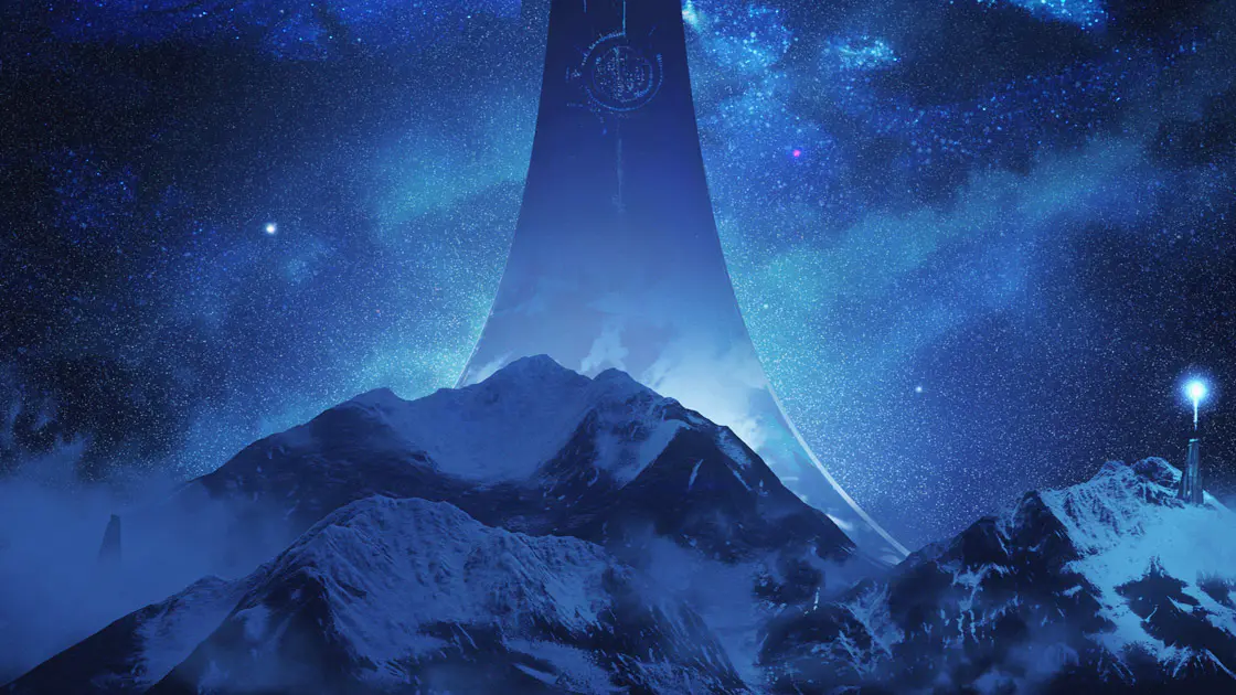 Imagen de 343 Industries ha revelado un nuevo arte conceptual de Halo Infinite
