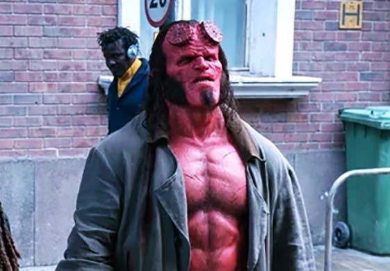 Imagen de Primera imagen del BPRD en el live-action de Hellboy