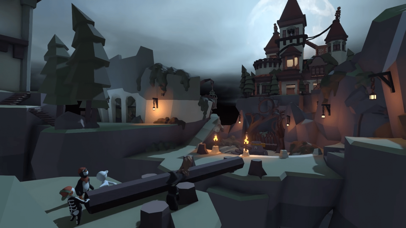 Imagen de Human: Fall Flat recibirá en Switch su nuevo DLC de manera gratuita