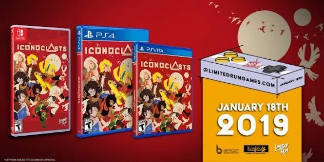 Iconoclasts