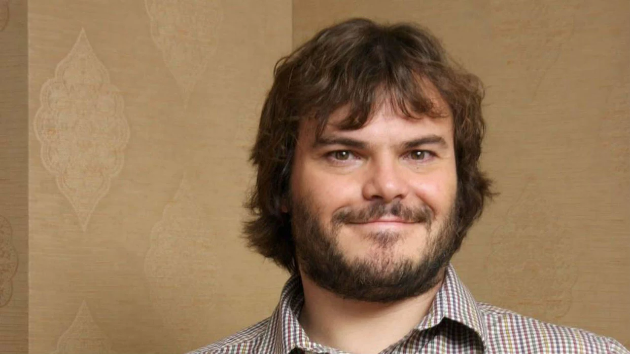 Imagen de El actor y comediante Jack Black abre un canal de videojuegos en YouTube