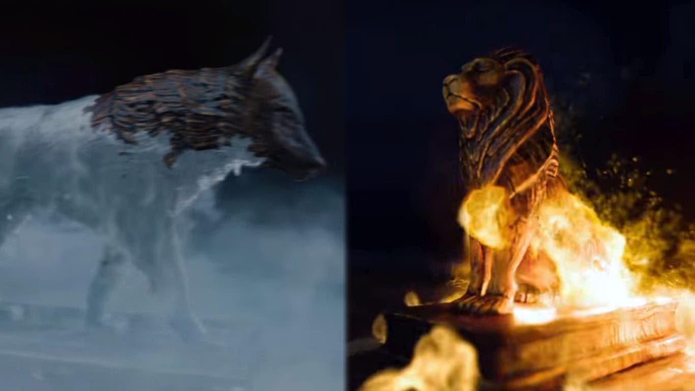 Imagen de Hielo y fuego colisionan en el primer teaser de la octava temporada de Juego de Tronos