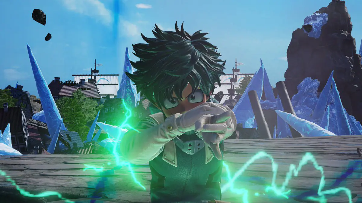 jump force
