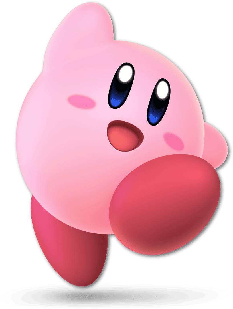 Kirby SSBU