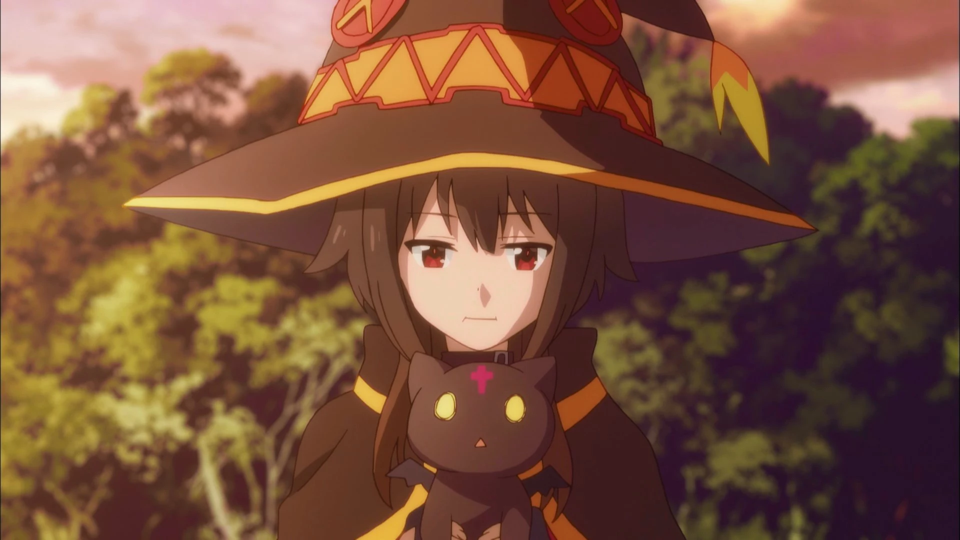 Imagen de La película de KonoSuba deslumbra en su primer teaser tráiler oficial