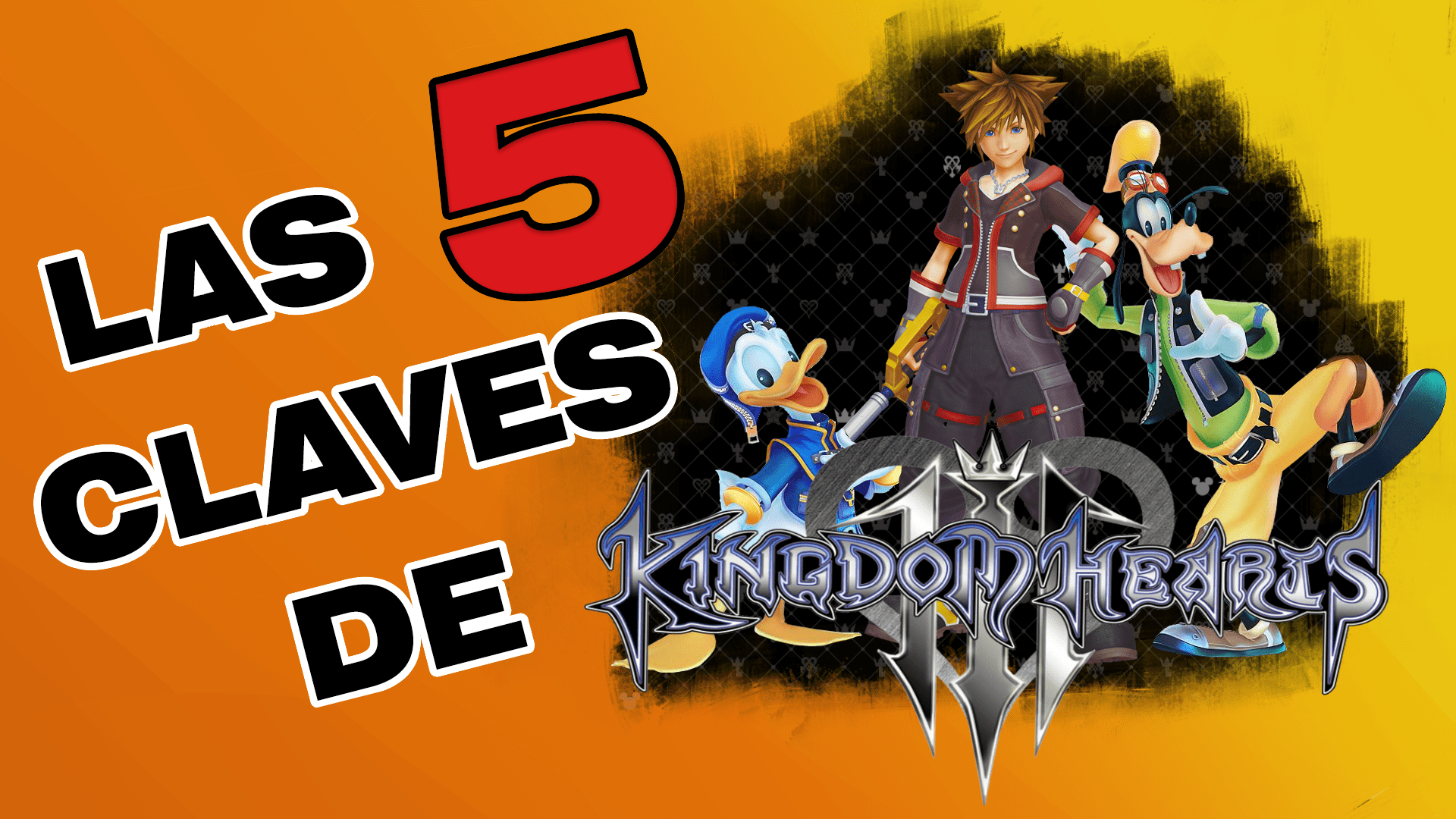 Imagen de Repasamos en vídeo las claves del regreso de Kingdom Hearts III