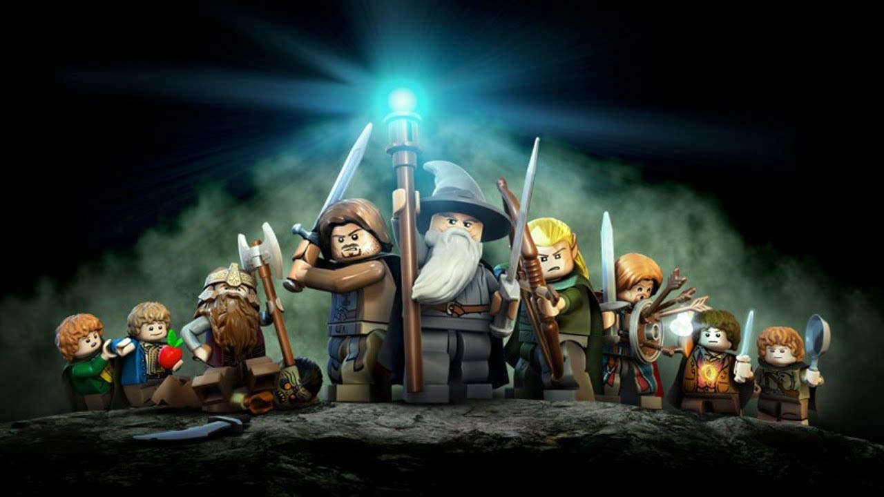 Imagen de LEGO: El Señor de los Anillos y El Hobbit desaparecen de Steam
