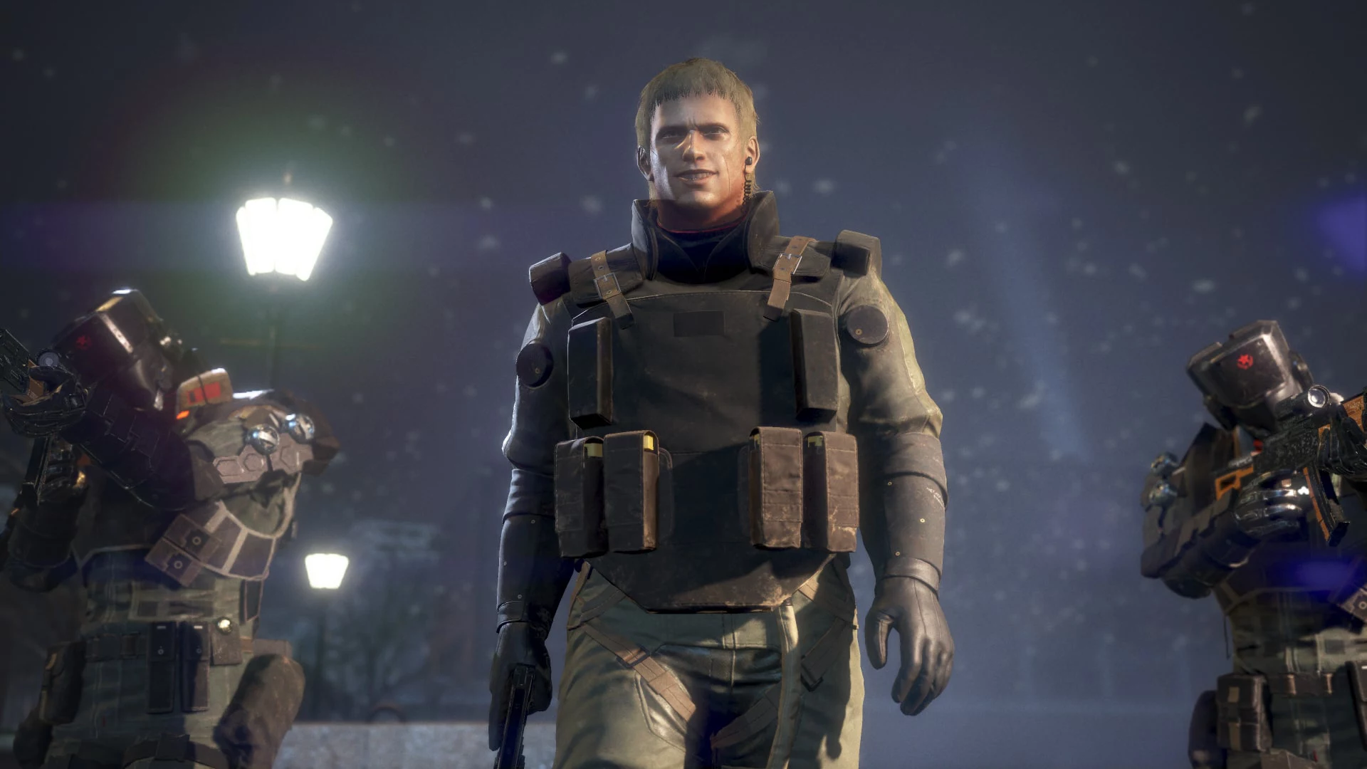 Imagen de Left Alive, lo nuevo de Square Enix, se luce en un par de gameplays