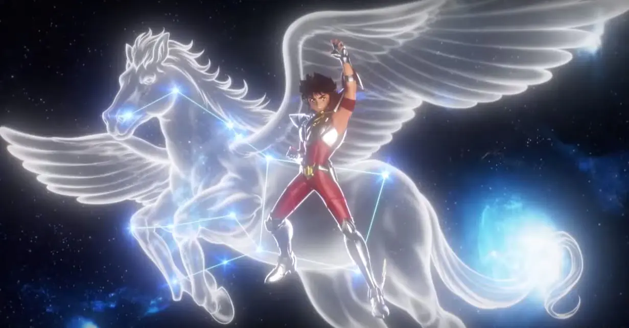 Imagen de Netflix levanta ampollas con el primer tráiler de Los Caballeros del Zodiaco