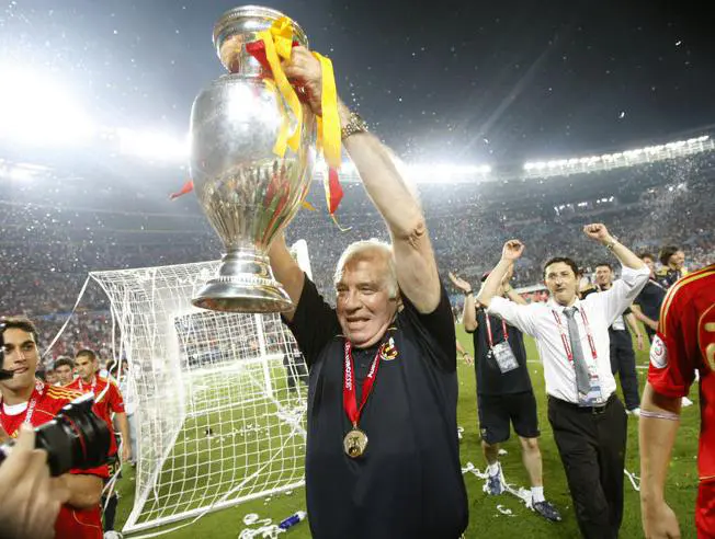 Imagen de El milagro de la Eurocopa 2008 y Luis Aragonés revive en Amazon Prime Video