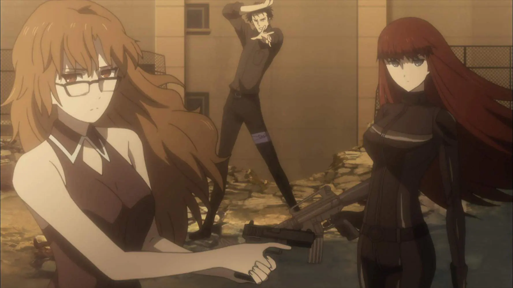 Imagen de Así es el primer tráiler del episodio no emitido de Steins;Gate 0