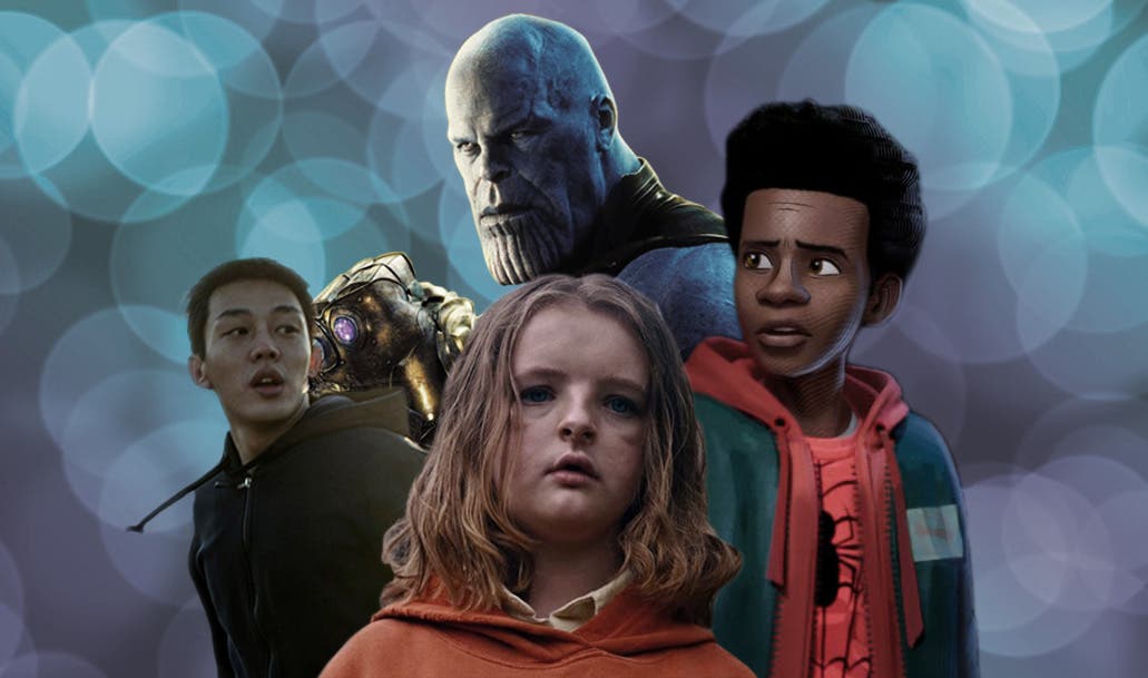 Imagen de Top 10 mejores películas 2018: De Infinity War a Hereditary