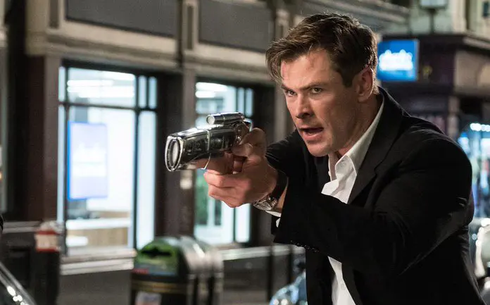 Imagen de Saltan chispas en la primera imagen oficial de Men in Black: International