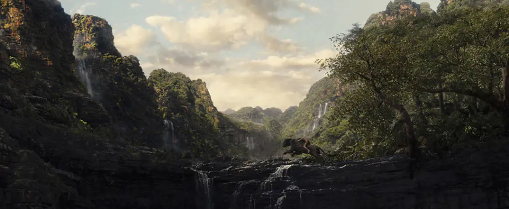 Mowgli 2