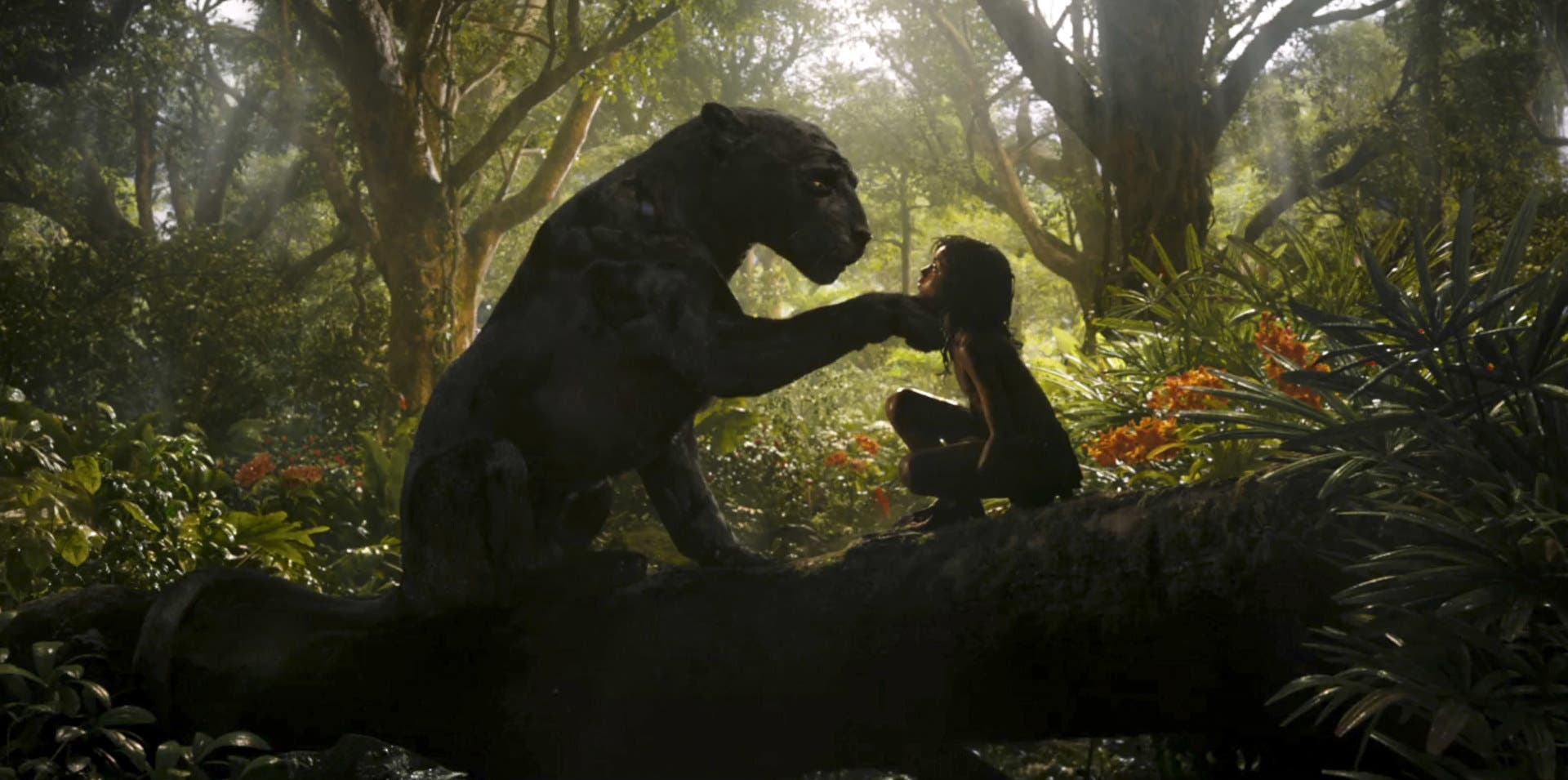 Imagen de Crítica de Mowgli: Una joya visual sin rastro de dubi du