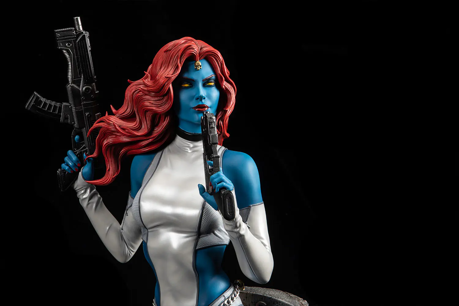 Imagen de XM Studios nos presenta su versión de Mística en la imponente escala 1/4