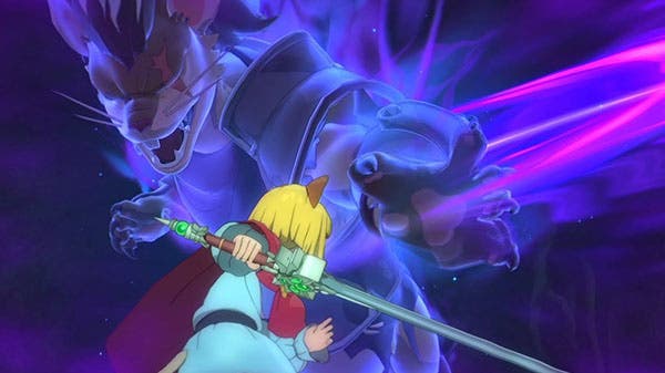 Imagen de El laberinto del monarca espectral es el nombre del nuevo DLC de Ni no Kuni II