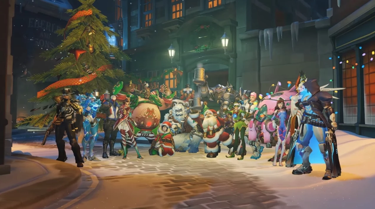 Overwatch