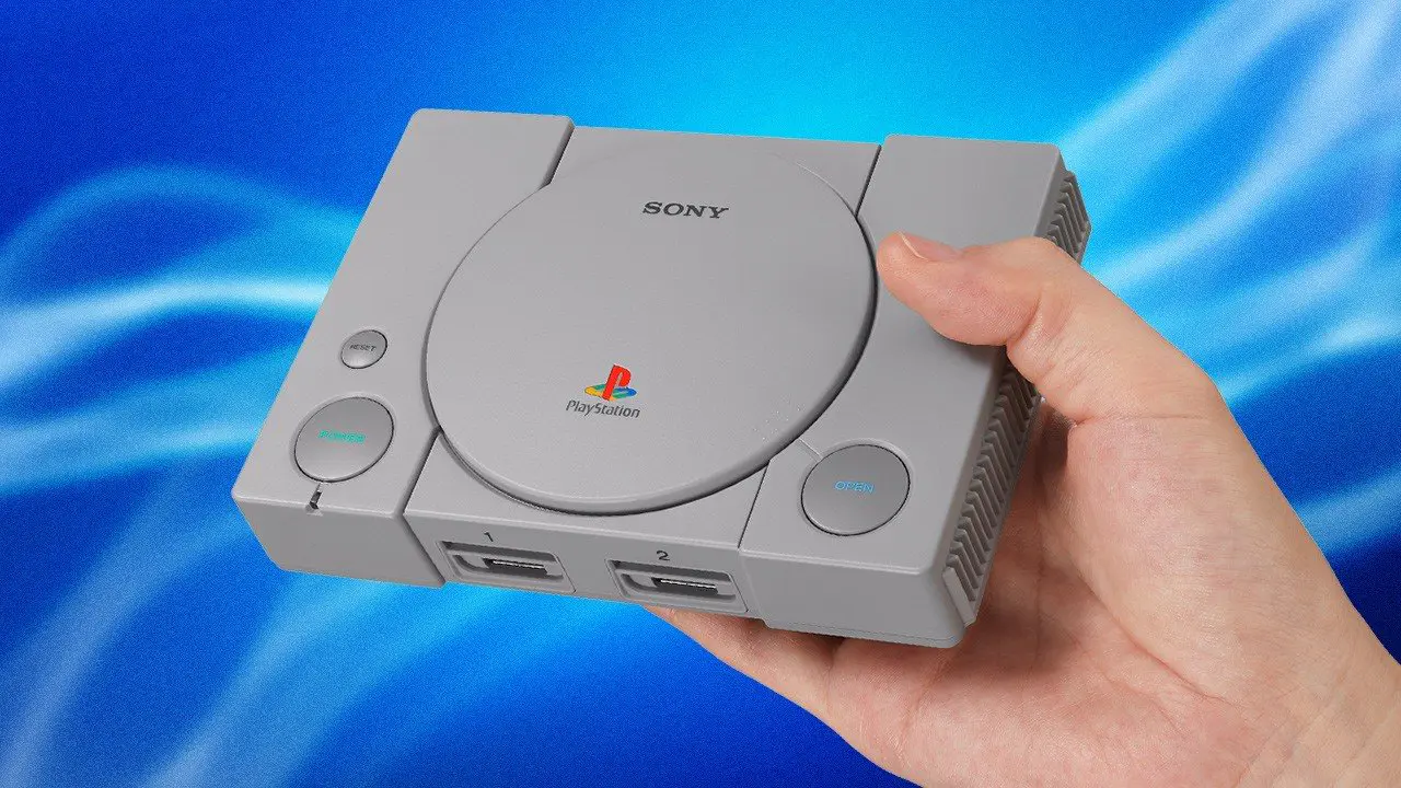 Imagen de PlayStation Classic cuenta con datos de juegos que no están disponibles