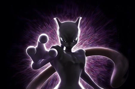 Imagen de Pokémon: Mewtwo Strikes Back Evolution deslumbra en su primer póster