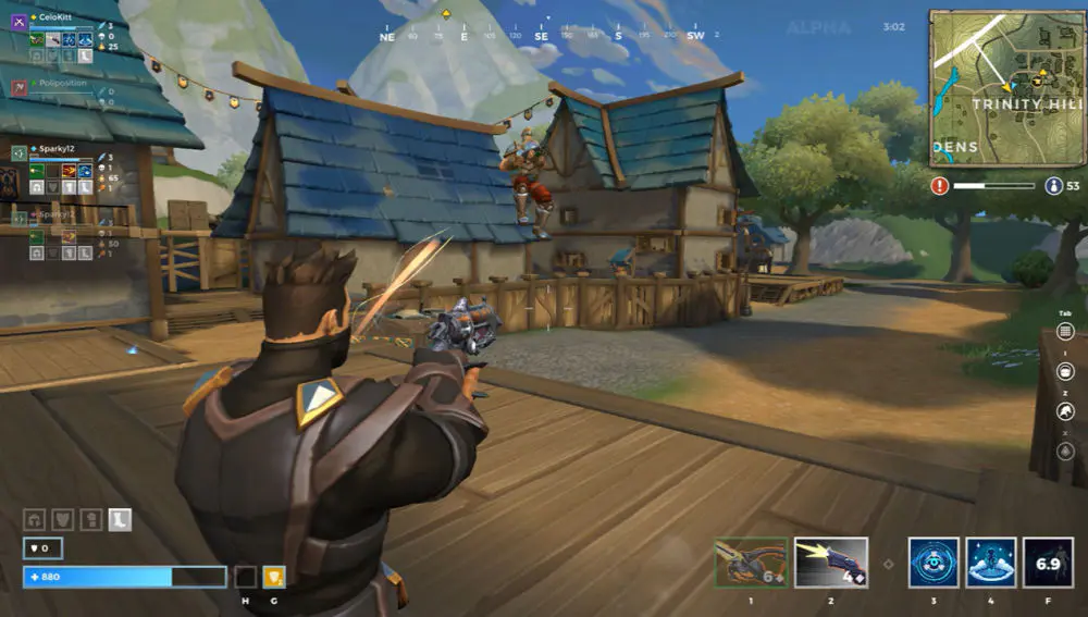 Realm Royale
