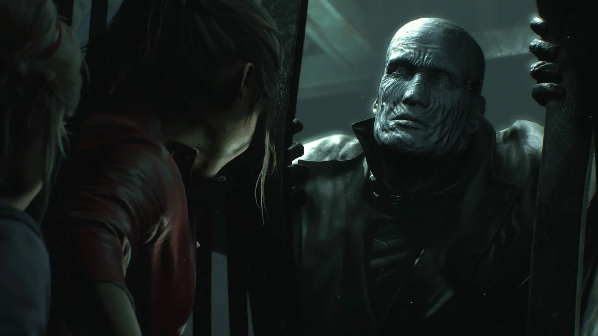 resident evil 2 remake