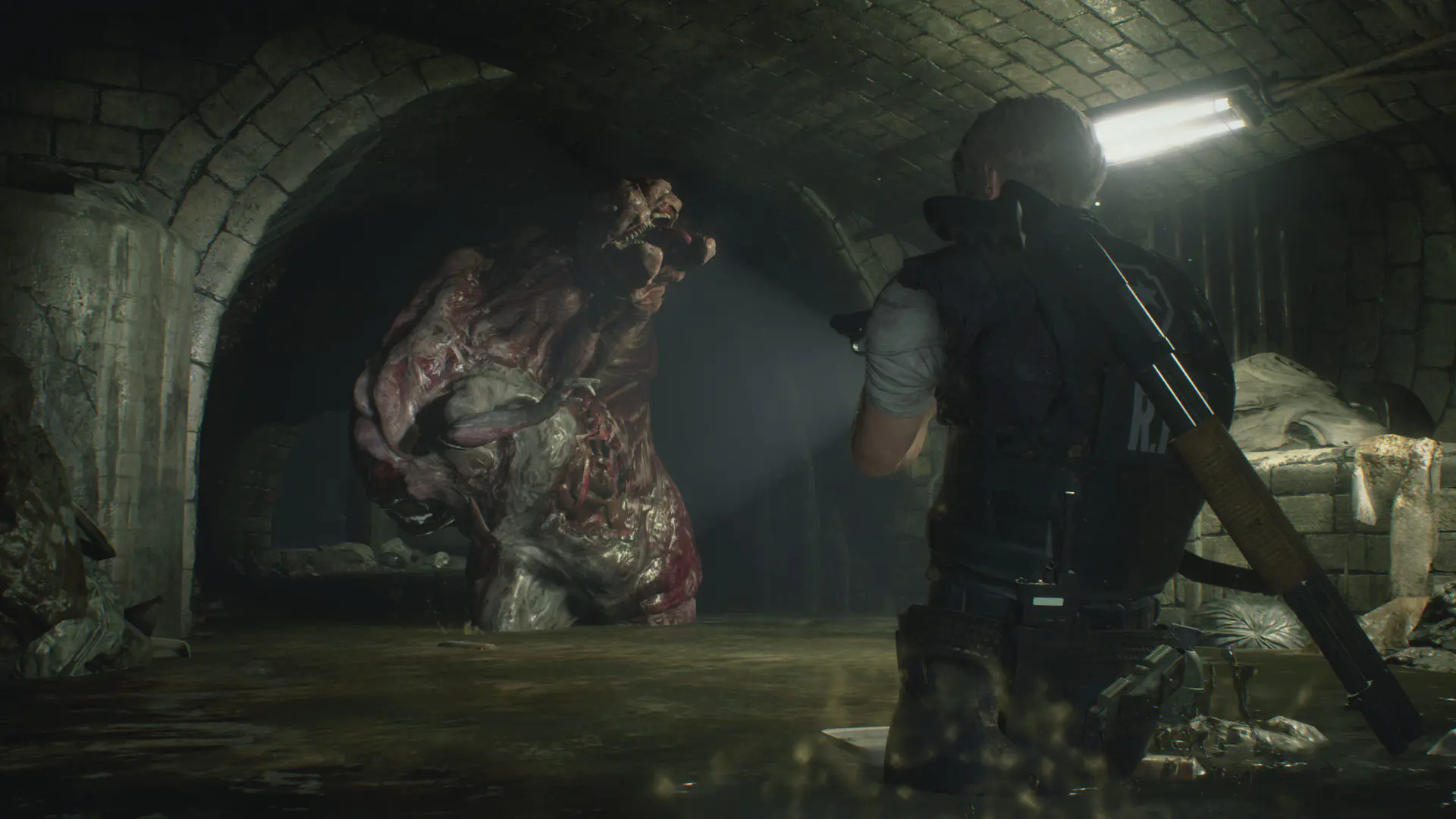 Imagen de Resident Evil 8 sería la entrega más oscura y espantosa de la saga