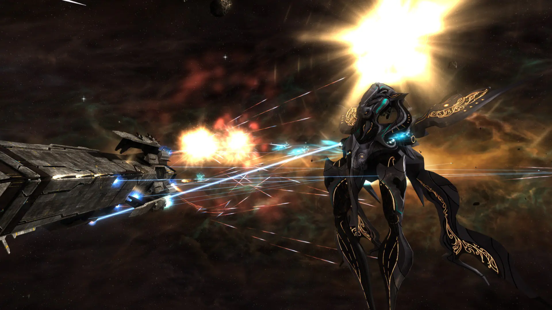 Imagen de Disfruta de Sins of a Solar Empire: Rebellion de forma gratuita hasta mañana