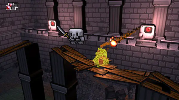 Imagen de El imaginativo RPG Skellboy llegará a Nintendo Switch en 2019