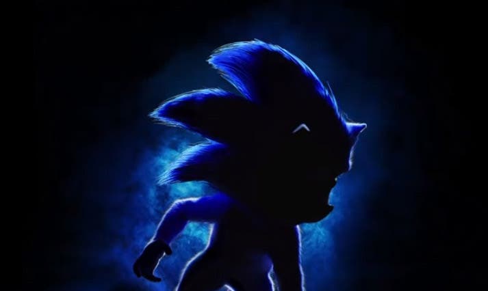 Imagen de Sonic se pasa al realismo en el increíble primer póster de su película