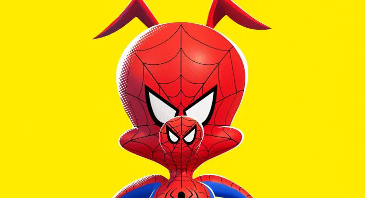 Imagen de Spider-Ham podría protagonizar su propio spin-off