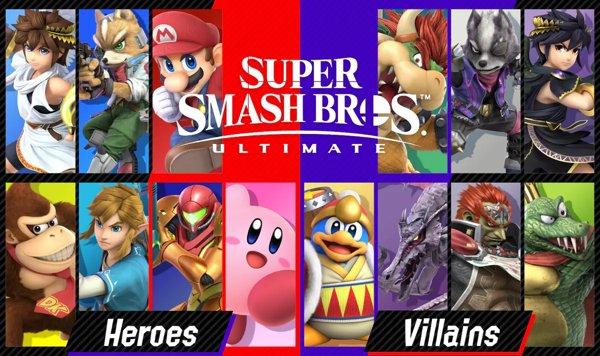 Imagen de Splatoon 2 tendrá un festival basado en Super Smash Bros. Ultimate la semana que viene