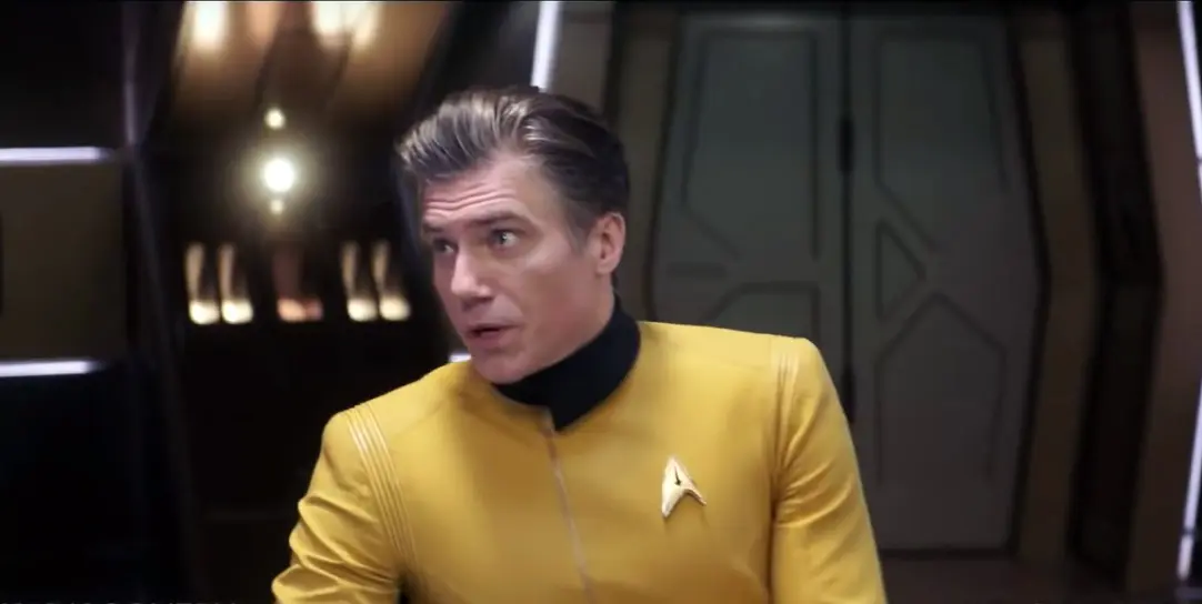 Imagen de Llega el Ángel Rojo en el nuevo tráiler de la segunda temporada de Star Treck: Discovery