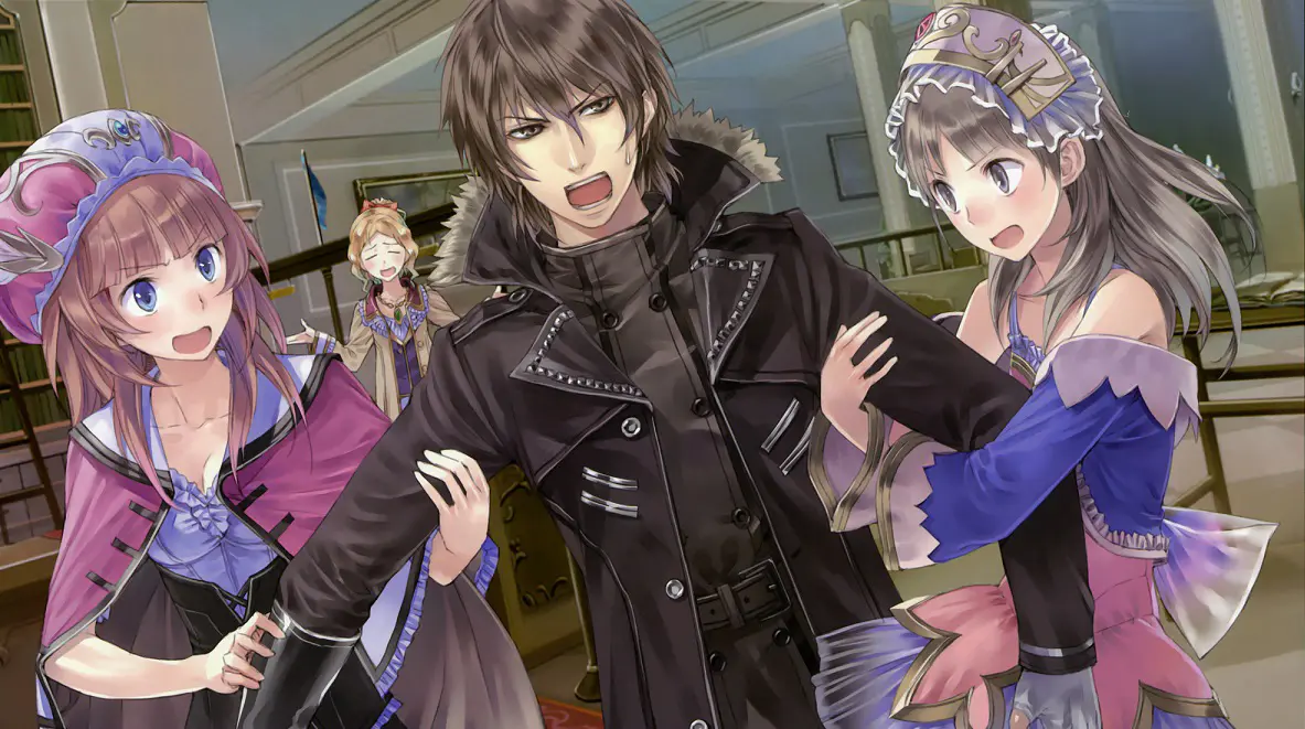 Imagen de Atelier Lulua confirma nuevos datos, entre ellos, nuevos personajes para esta gran aventura