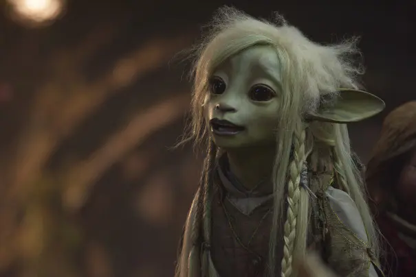 The Dark Crystal Deet