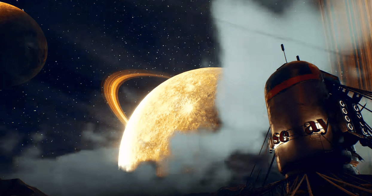 the outer worlds