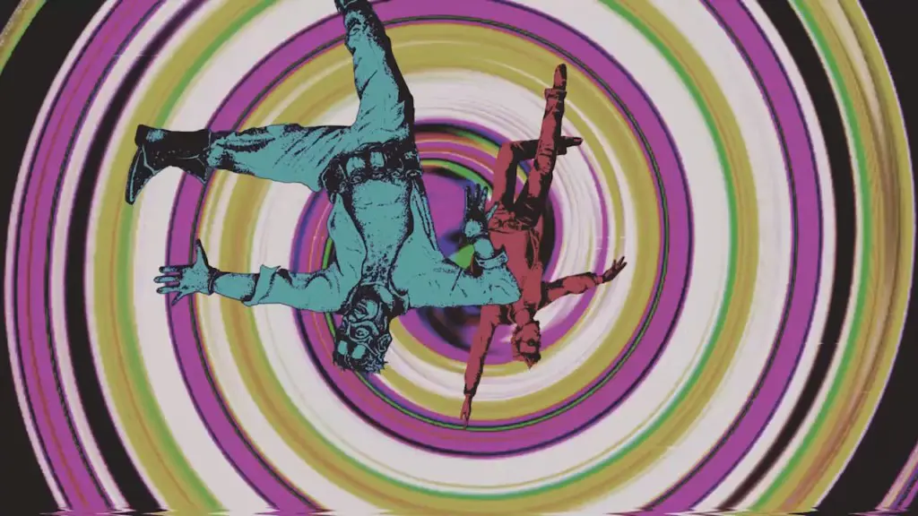 Travis Strikes Again 4