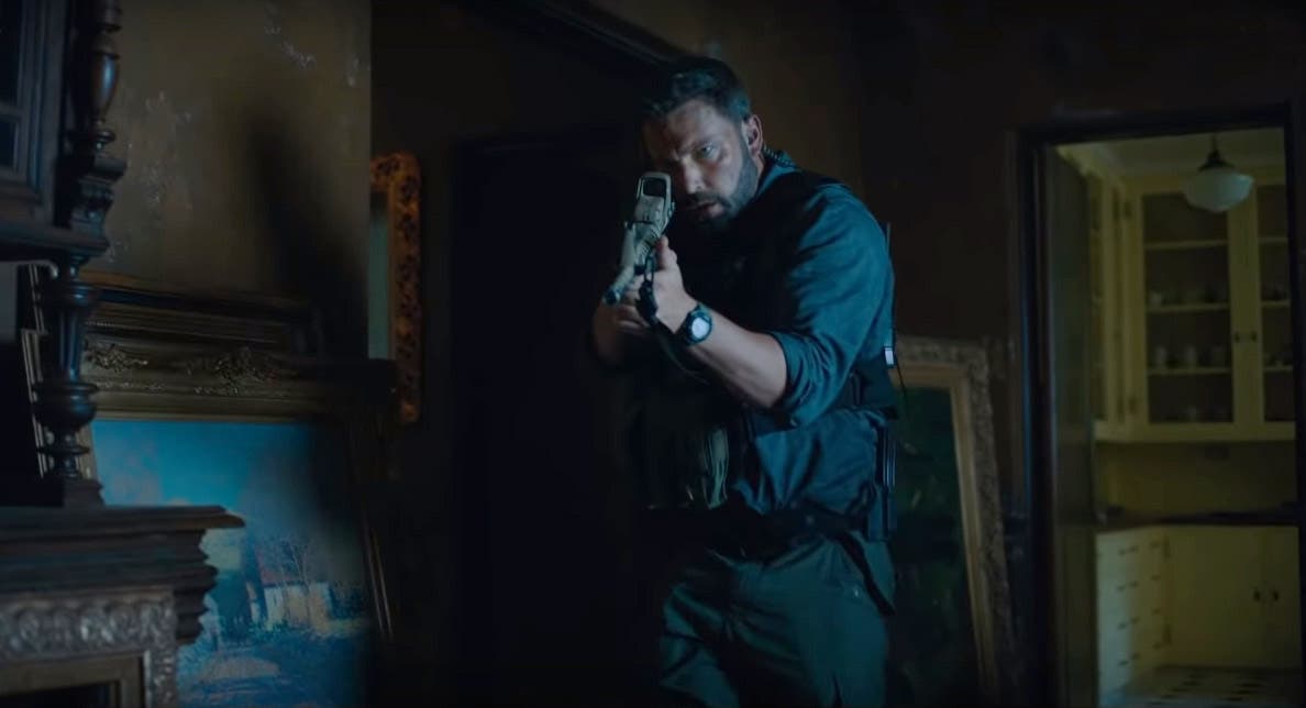Imagen de Ben Affleck lidera un atraco en el primer tráiler de Triple frontera, la nueva película de Netflix