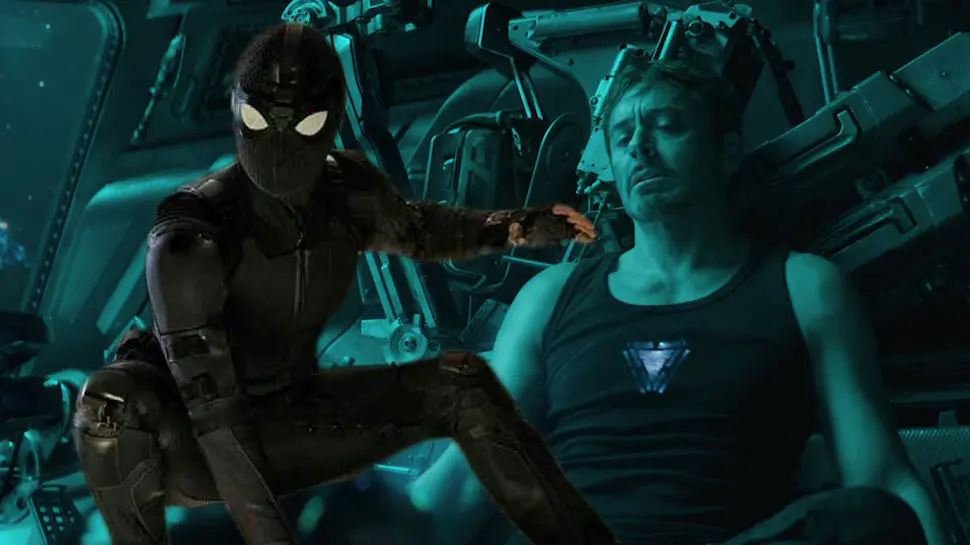 Imagen de No esperes una conexión directa de Vengadores: Endgame y Spider-Man: Lejos de casa