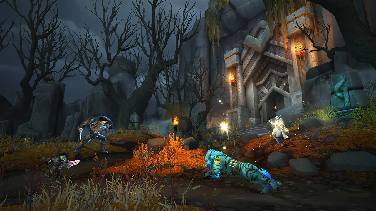 Imagen de Mareas de Venganza de World of Warcraft ya se encuentra disponible