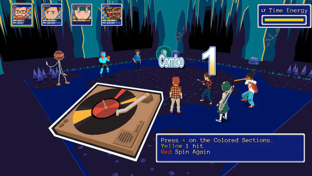 YIIK A Postmodern RPG 1
