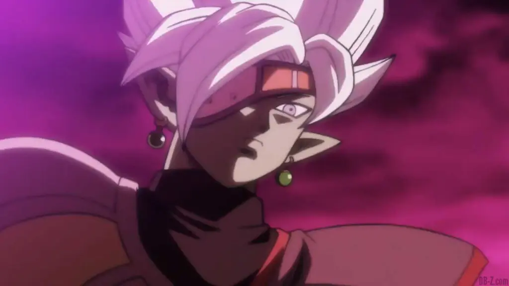 Zamasu Xeno dans Super Dragon Ball Heroes