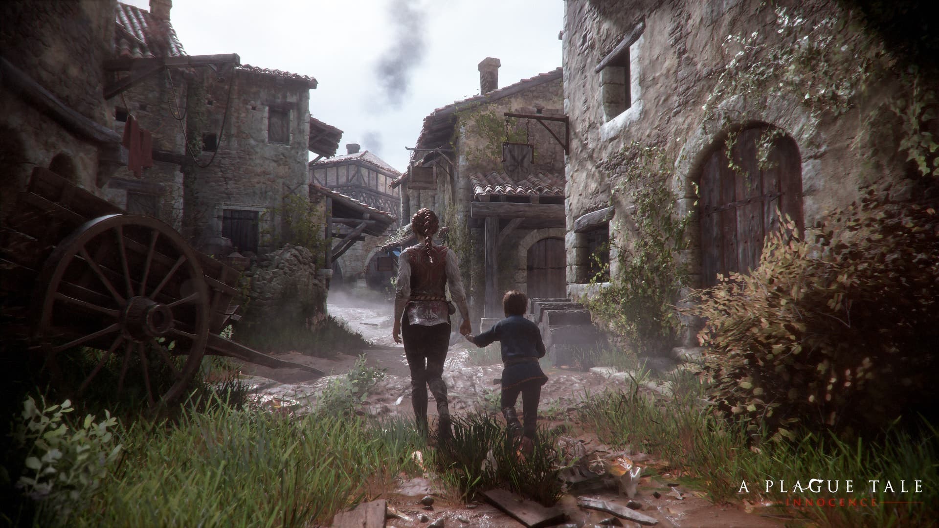 A Plague Tale Innocence: Estos son los requisitos mínimos y recomendados -  PC