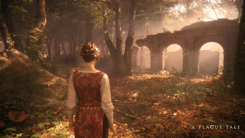 a plague tale innocence 4 min
