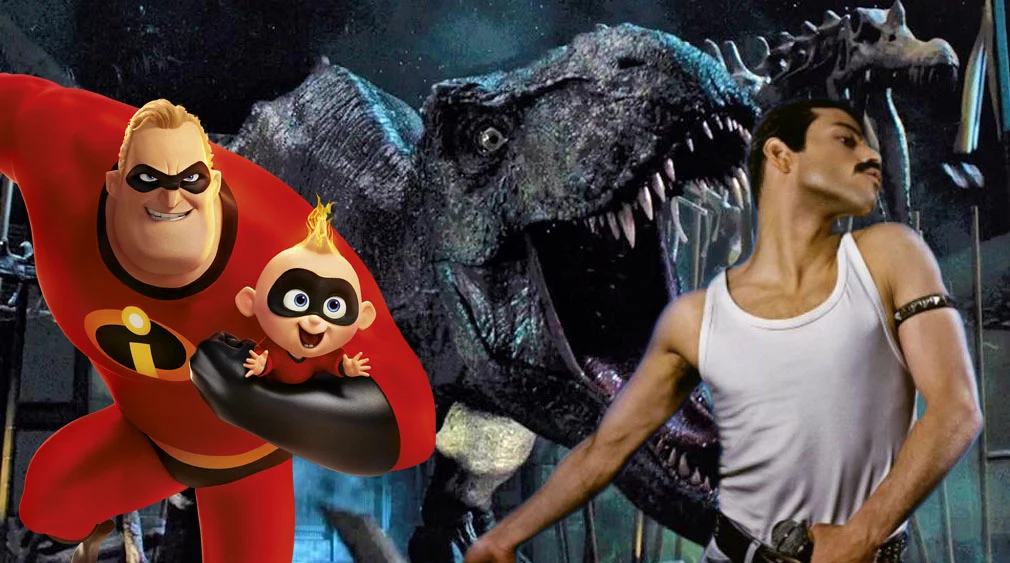Imagen de Las 10 películas más taquilleras del 2018 en España